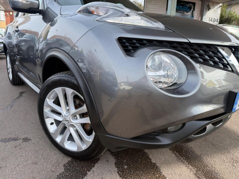 Nissan Juke 1.5 dCi N-Connecta Euro 6 (s/s) 5dr 42