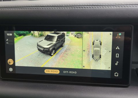 Land Rover Defender 2.0 Defender X-Dynamic HSE Auto 4WD 5dr 50