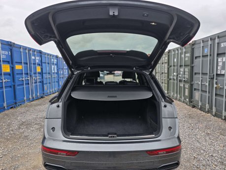 Audi Q5 2.0 TFSI 45 Black Edition SUV 5dr Petrol S Tronic quattro Euro 6 (s/s) (245 7