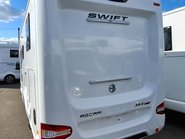 Swift Ascari 384 2024 MANUAL 3