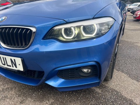 BMW 2 Series 2.0 220i M Sport Auto Euro 6 (s/s) 2dr 14