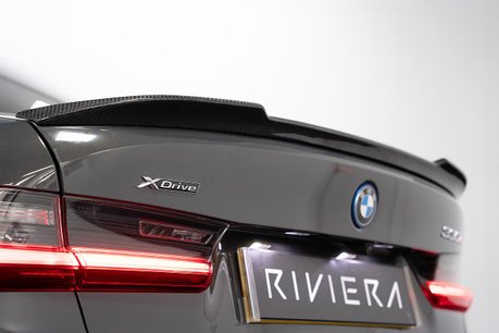 BMW 3 Series 2.0 330e 12kWh M Sport Pro Edition Saloon 4dr Petrol Plug-in Hybrid Auto xD 41