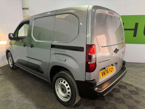 Citroen Berlingo 1.5 Berlingo Enterprise BlueHDi S/S 5dr 7