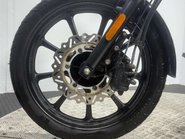 Lexmoto Michigan 2022 ONLY 5K RUNNING CRUISER PROJECT BIKE SPARES OR REPAIR 125CC 25