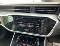 Audi A6 (Sold) 2.0 TDI 40 Black Edition Saloon 4dr Diesel S Tronic quattro Euro 6 ( 24