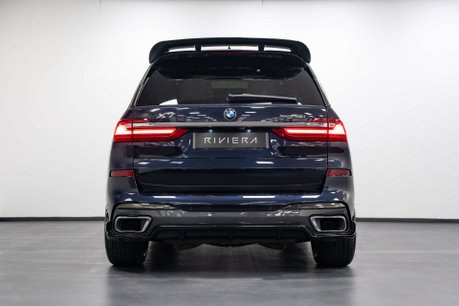 BMW X7 3.0 X7 xDrive 40i M Sport Auto 4WD 5dr 8