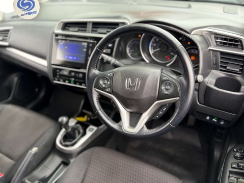 Honda Jazz 1.3 Jazz EX i-VTec 5dr 14