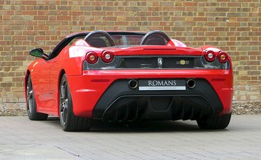 Ferrari 430 Scuderia Spider 16M 12