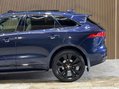 Jaguar F-Pace 3.0 F-PACE V6 S AWD D Auto 4WD 5dr 32