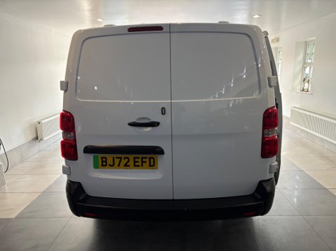 Vauxhall Vivaro 3100 75kWh Dynamic Auto L2 H1 6dr (7.4kW Charger) 6
