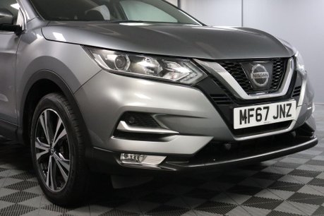 Nissan Qashqai N-CONNECTA DIG-T 24