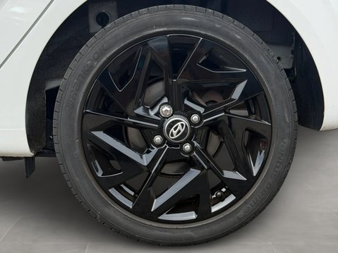 Hyundai i10 N Line T-Gdi 14