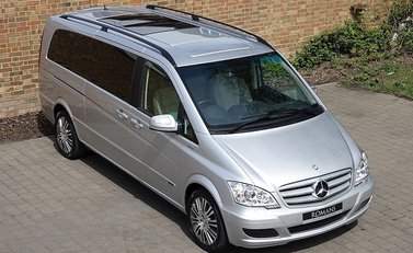 Mercedes-Benz Viano 2.2 CDi Ambiente Extra Long 3