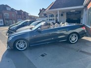 Mercedes-Benz E Class E220 CDI AMG SPORT 4