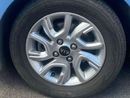 Kia Picanto 1.25 2 Hatchback 5dr Petrol Auto Euro 6 (83 bhp) 9