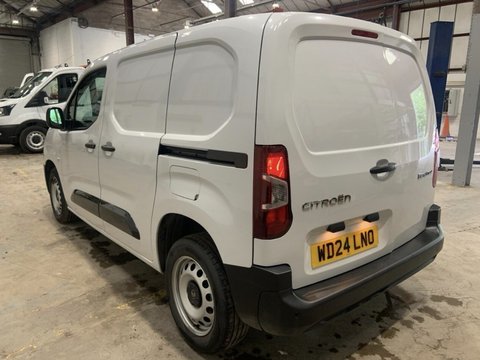 Citroen Berlingo BLUEHDI ENTERPRISE M S/S 9