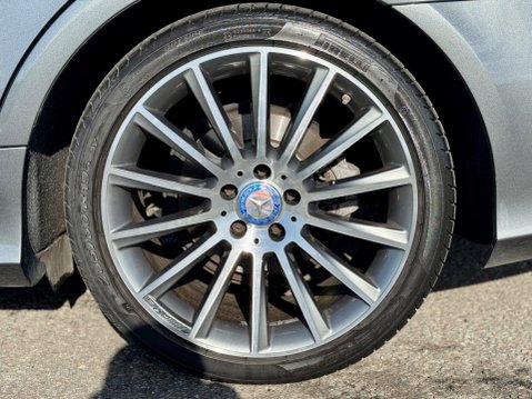 Mercedes-Benz CLS 3.0 CLS350d V6 AMG Line (Premium) Shooting Brake G-Tronic+ Euro 6 (s/s) 5dr 22