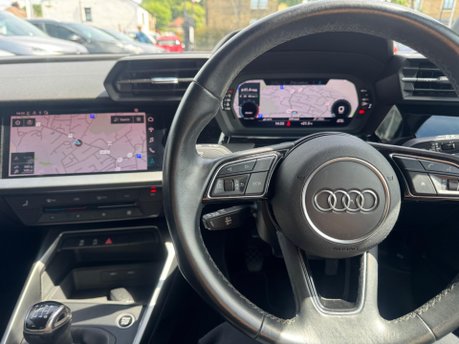 Audi A3 SPORTBACK TFSI TECHNIK 11
