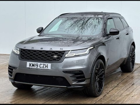 Land Rover Range Rover Velar 2.0 Range Rover Velar R-Dynamic HSE D240 Auto 4WD 5dr 33
