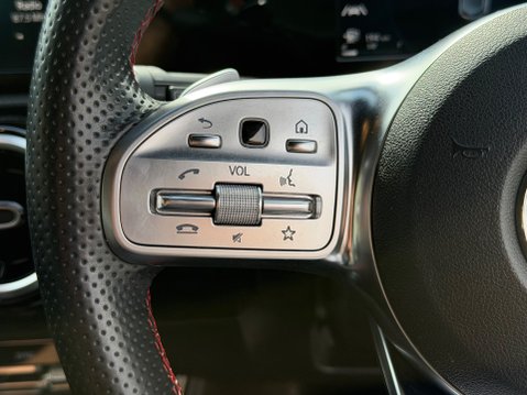 Mercedes-Benz A Class A 180 D AMG LINE 13