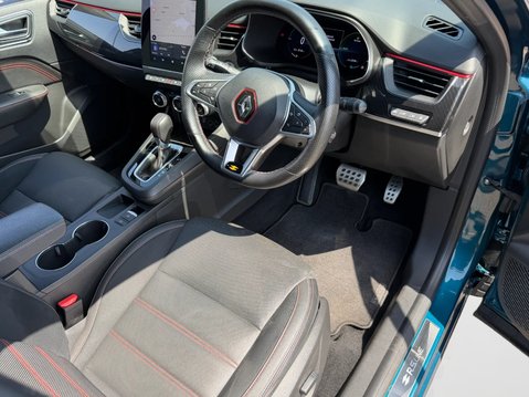 Renault Arkana 1.6 E-TECH Hybrid 145 R.S. Line 5dr Auto 19