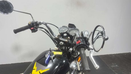 Hartford HD 125 2005 CLASSIC CRUISER BIKE 2 FORMER OWNERS ONLY 9K 125CC 28