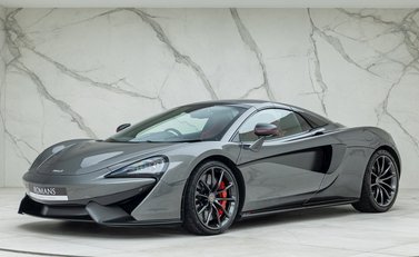 McLaren 570S Spider 7