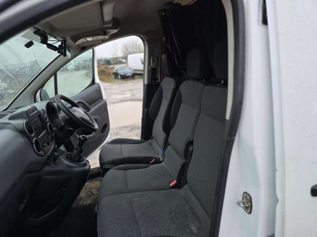 Citroen Berlingo 1.6 BlueHDi 850 Enterprise Panel Van 5dr Diesel Manual L1 (112 g/km, 100 bh 23