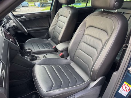 Volkswagen Tiguan 2.0 Tiguan R-Line TDI Semi-Auto 5dr 40