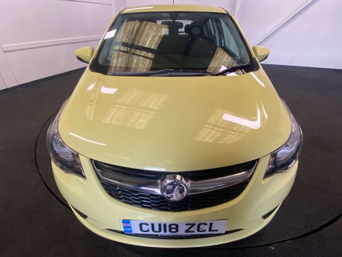 Vauxhall Viva 1.0 Viva SE AC 5dr 7