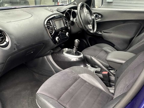 Nissan Juke N-Connecta 9