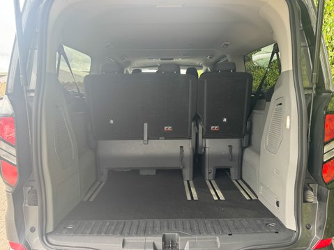Ford Tourneo Custom (Sold) Titanium Luxe | 9 Seat | Auto | L2 LWB | Euro 6 | £34158 + VAT 10