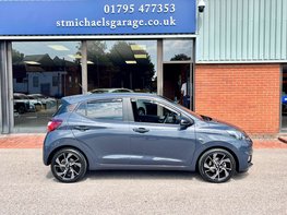 Hyundai i10 1.0 i10 N Line TGDi 5dr 10