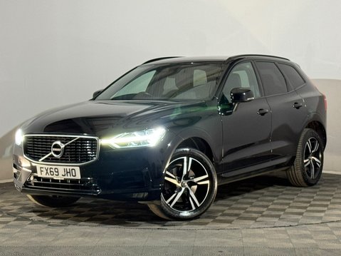 Volvo XC60 D4 R-DESIGN 3