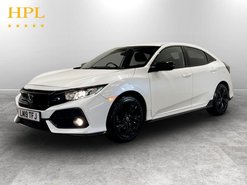 Honda Civic 1.0 VTEC Turbo Sport Line Hatchback 5dr Petrol Manual Euro 6 (s/s) (126 ps)