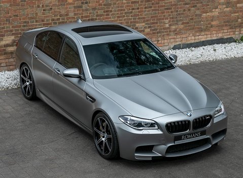BMW M5 30 Jahre Edition 6
