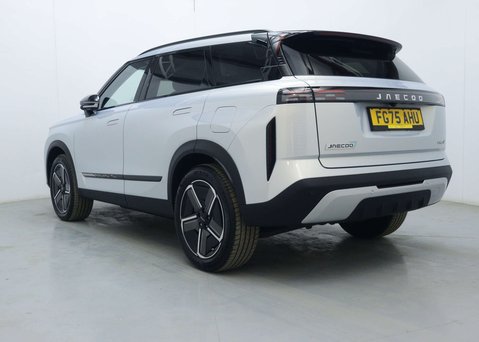 JAECOO 7 1.5T SHS 18.3kWh Luxury SUV 5dr Petrol Plug-in Hybrid Auto Euro 6 (s/s) (20 10