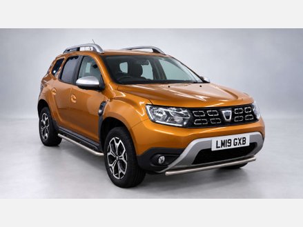 Dacia Duster 1.6 Duster Prestige SCe 4x4 4WD 5dr