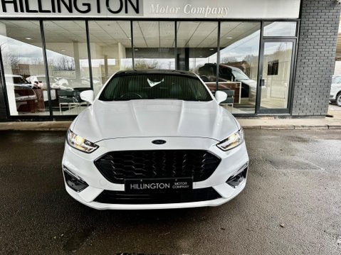 Ford Mondeo 2.0 EcoBlue ST-Line Edition Auto Euro 6 (s/s) 5dr 13