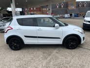 Suzuki Swift 1.2 SZ4 4X4 8