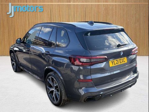BMW X5 3.0 40d MHT M Sport Auto xDrive Euro 6 (s/s) 5dr 7