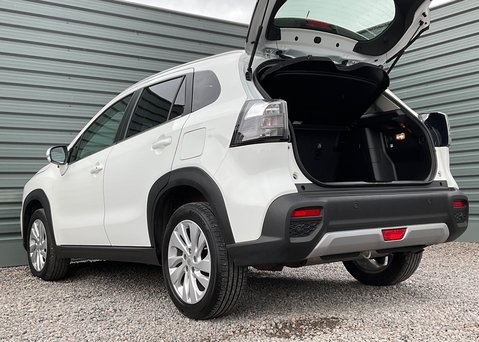 Suzuki S-Cross MOTION 19
