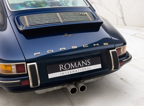 Porsche 911 REIMAGINED BY SINGER - THE SURREY COMMISSION 34