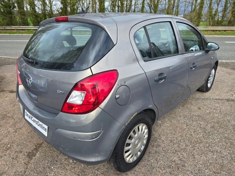 Vauxhall Corsa SPECIAL CDTI ECOFLEX 8