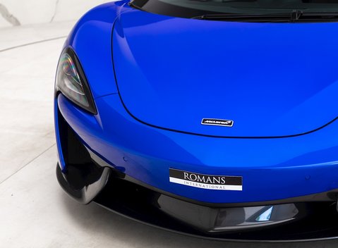 McLaren 570S Spider 23