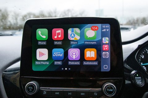 Ford Fiesta TITANIUM 27