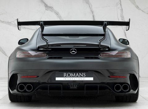 Mercedes-Benz Amg GT GT Black Series 5
