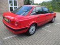 Audi 80 1.6 4dr 5
