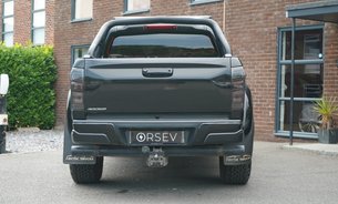 Isuzu D-Max AT35 Just Serviced New Pads and Discs Tow Hitch Tonneau Cover Rev Camera  11