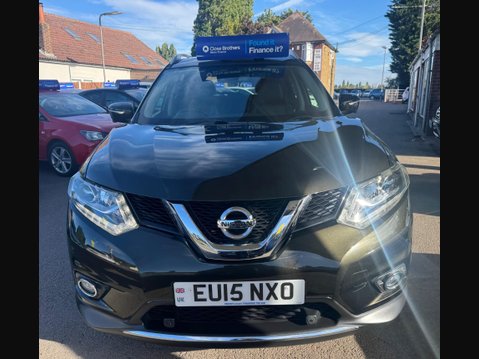 Nissan X-Trail 1.6 dCi Tekna Euro 5 (s/s) 5dr 2